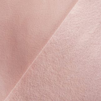 Candy Pink (Col 18) Felt by Oscar & Ivy - Wool Viscose Blend