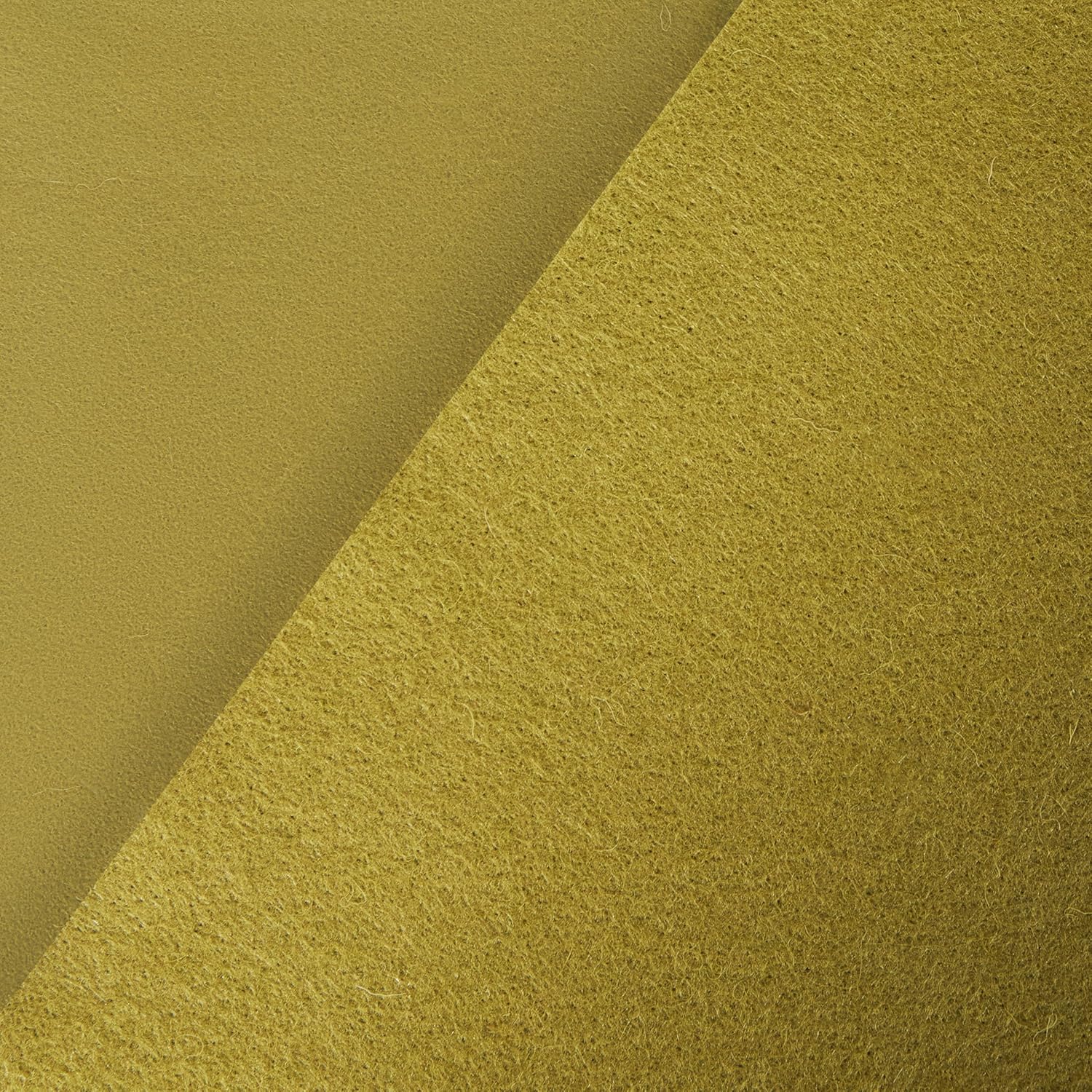 Meadow Green (Col 20) Felt by Oscar & Ivy - Wool Viscose Blend