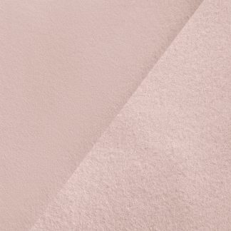 Flesh (Col 22) Felt by Oscar & Ivy - Wool Viscose Blend