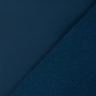 Teal (Col 23) Felt by Oscar & Ivy - Wool Viscose Blend