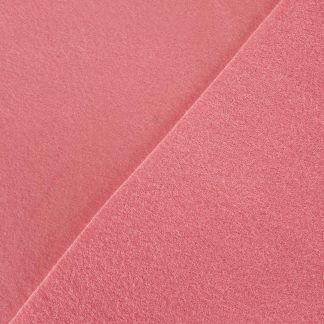 Rose Pink (Col 24) Felt by Oscar & Ivy - Wool Viscose Blend