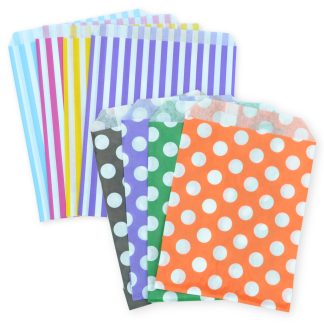 5" x 7" Paper Sweet Bags