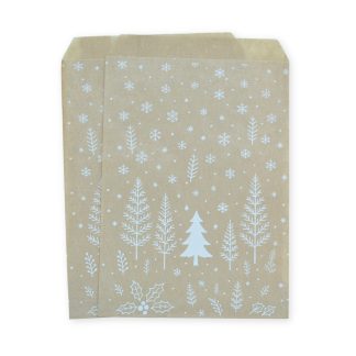 5" x 7" Enchanted Forest Paper Sweet Party Bags