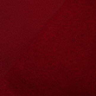 Marl Red (Marl 3) Felt by Oscar & Ivy - Wool Viscose Blend