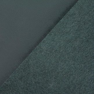 Marl Jade (Marl 4) Felt by Oscar & Ivy - Wool Viscose Blend