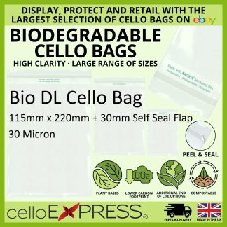 Bio Bags - DL