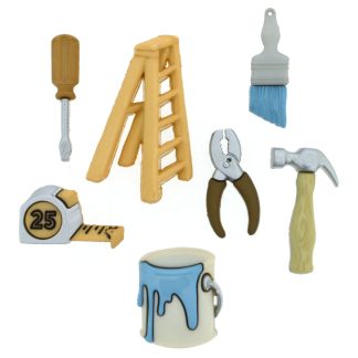 Do It Yourself Embellishments by Dress It Up