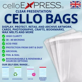 Cello Bags