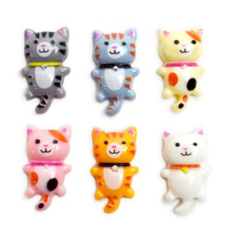 Kitty Kitty Embellishments by Dress It Up