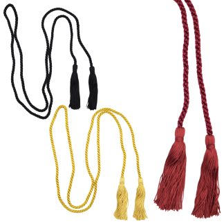 Double-Ended Tasselled Cord