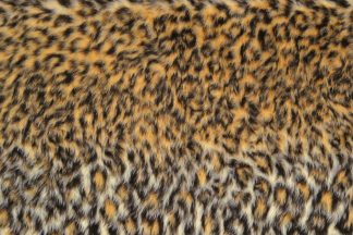 Baby Leopard Animal Fur - Quality Fake Fur