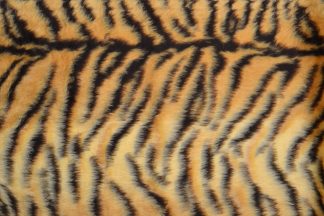 Tiger Animal Fur - Quality Fake Fur