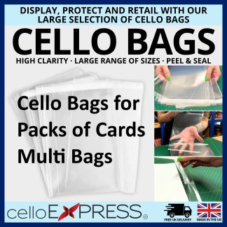 Multi Bags Cello Bags