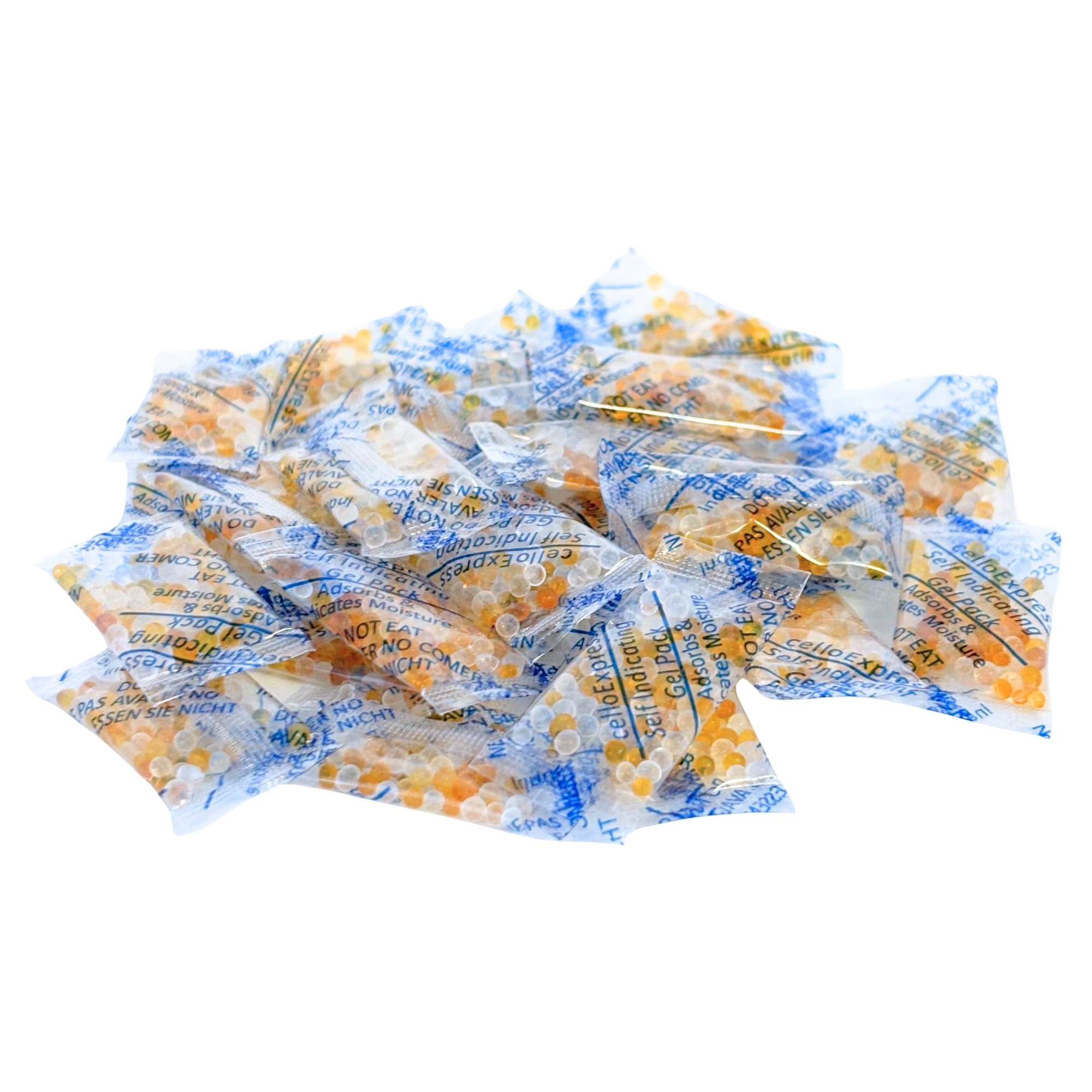 1g Self Indicating Silica Gel Desiccant Sachets - Image 3