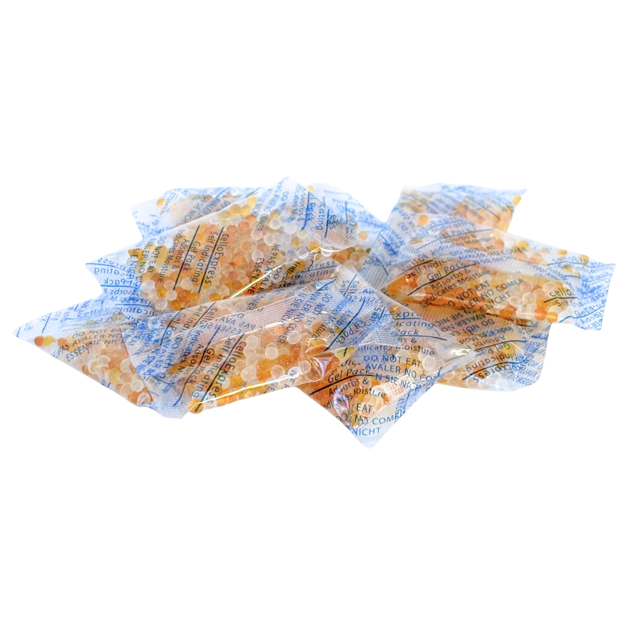 5g Self Indicating Silica Gel Desiccant Sachets - Image 3