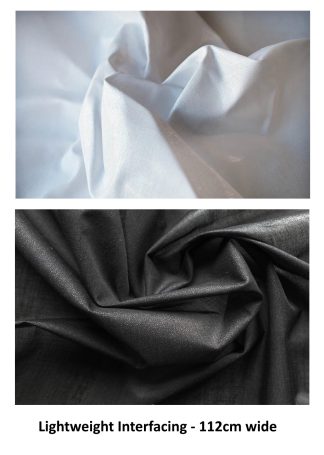 Fusible Woven Interfacing