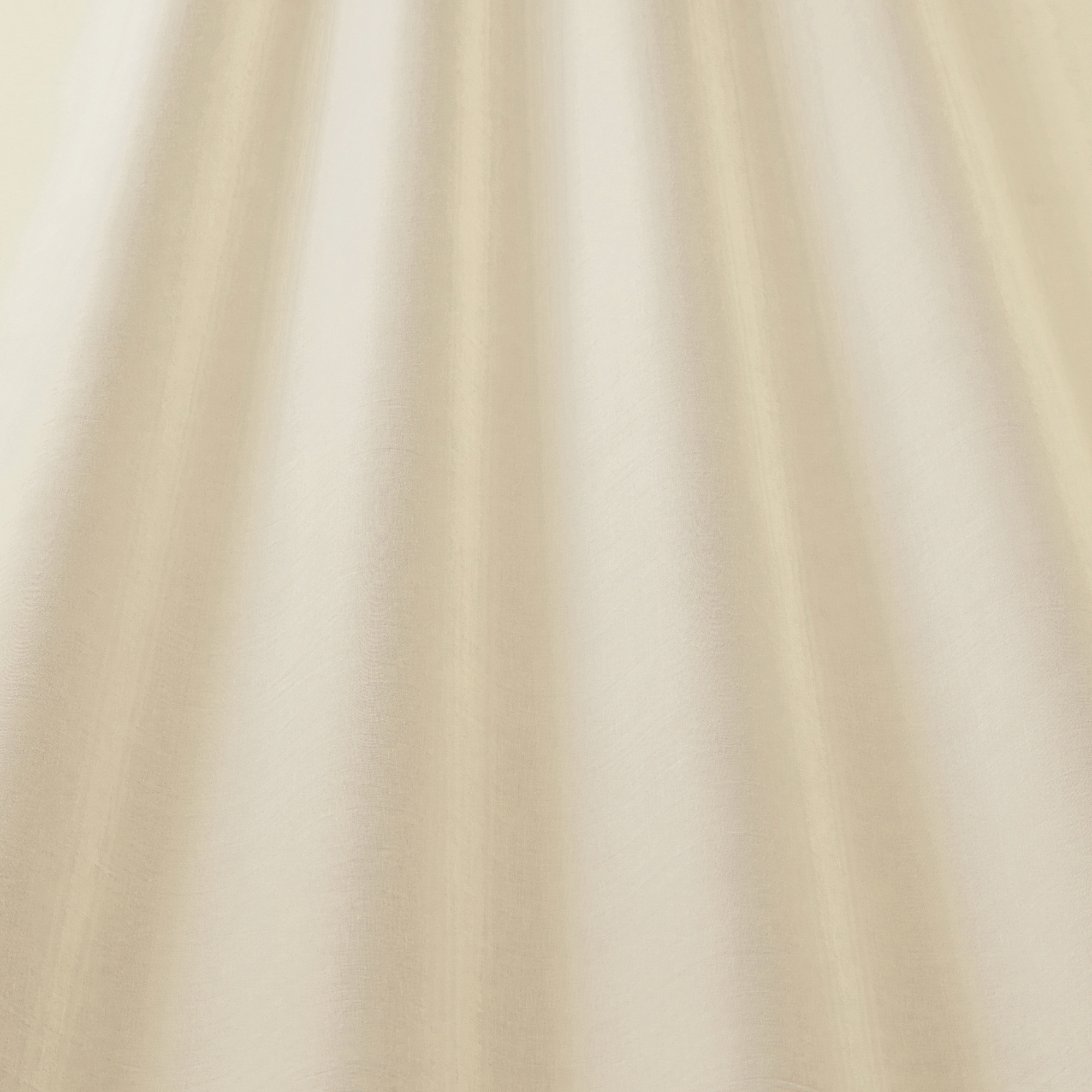 Light Ivory Plain Polycotton Lining - Finesse Classic H634