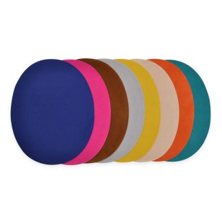 Faux Suede Elbow Patches