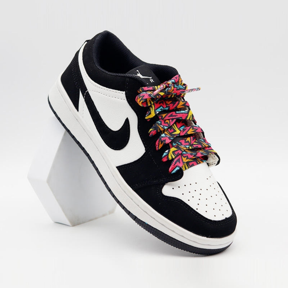 8mm Fuchsia Sport - Flat Replacement Laces - Image 2
