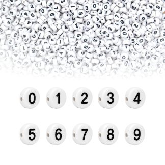 Number Beads