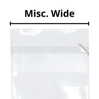 Misc. Wide Cello Bags